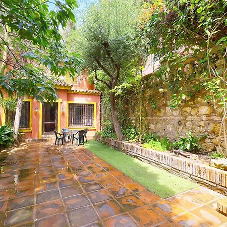Villa La Casita De Dulcinea Málaga Esterno foto