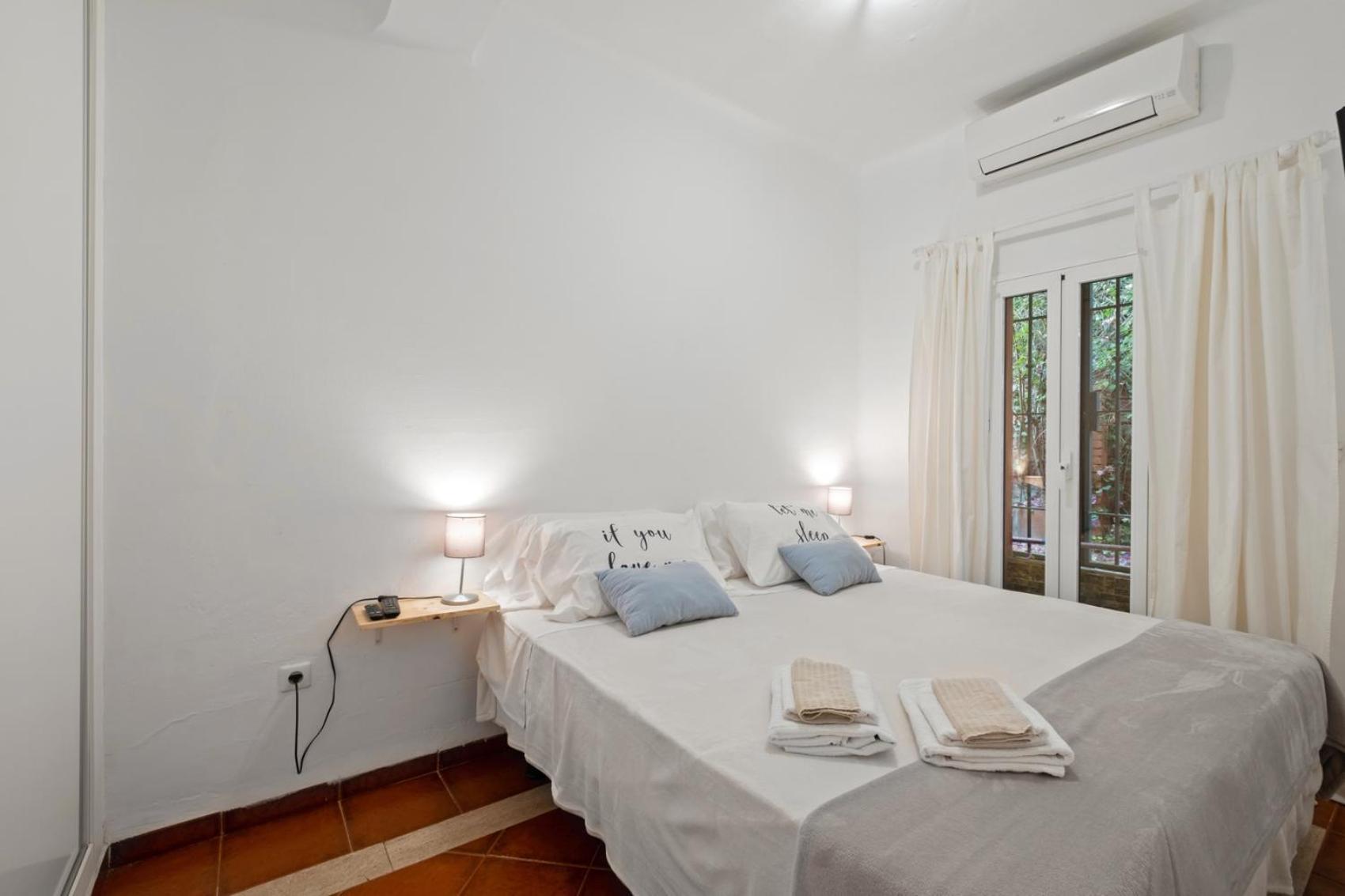 Villa La Casita De Dulcinea Málaga Esterno foto