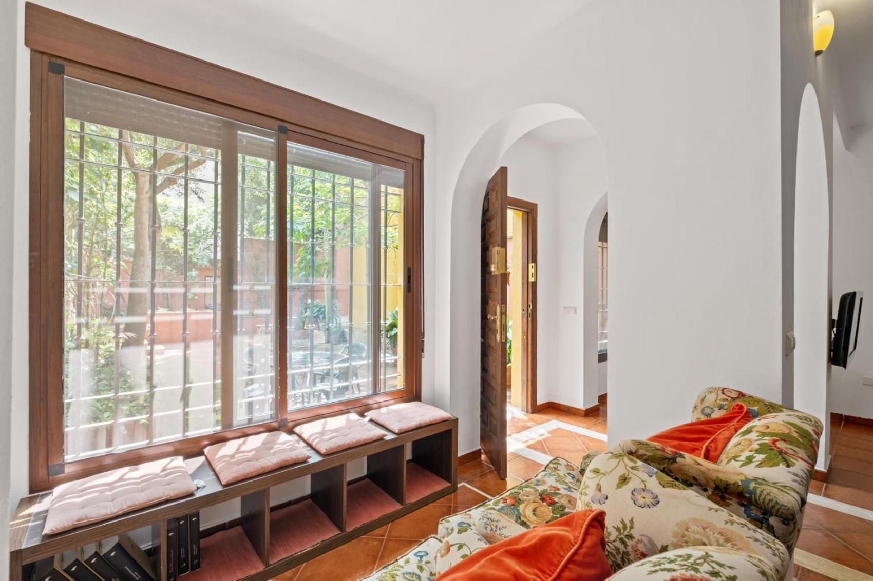 Villa La Casita De Dulcinea Málaga Esterno foto