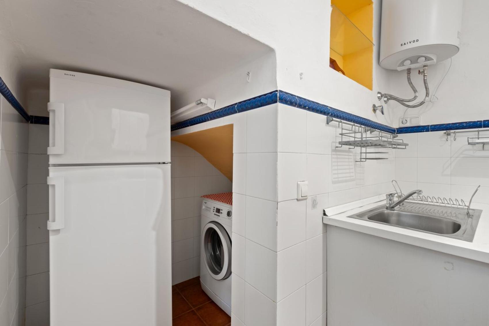 Villa La Casita De Dulcinea Málaga Esterno foto