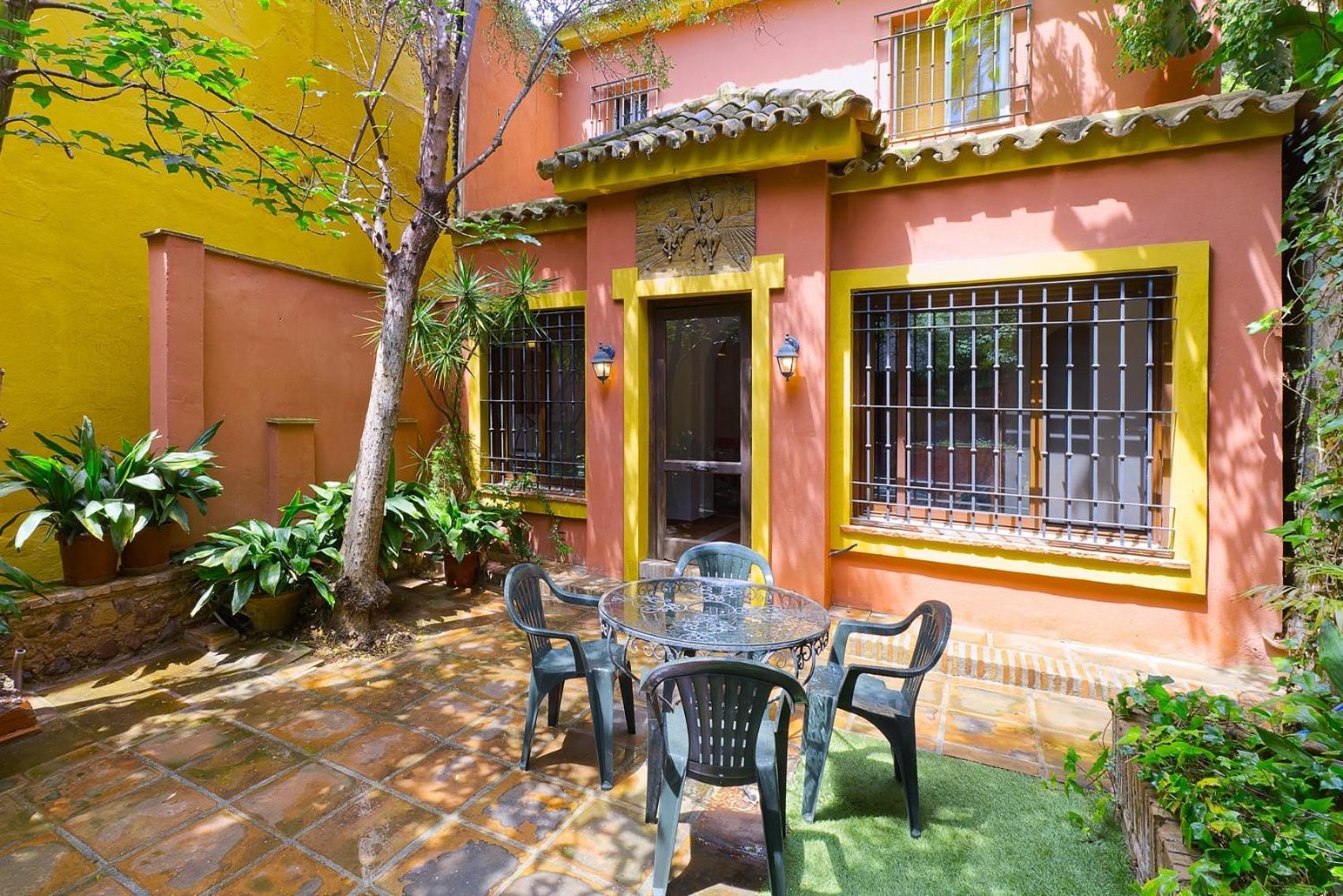 Villa La Casita De Dulcinea Málaga Esterno foto