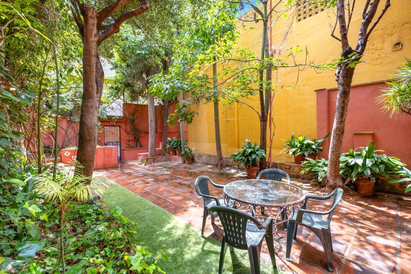 Villa La Casita De Dulcinea Málaga Esterno foto