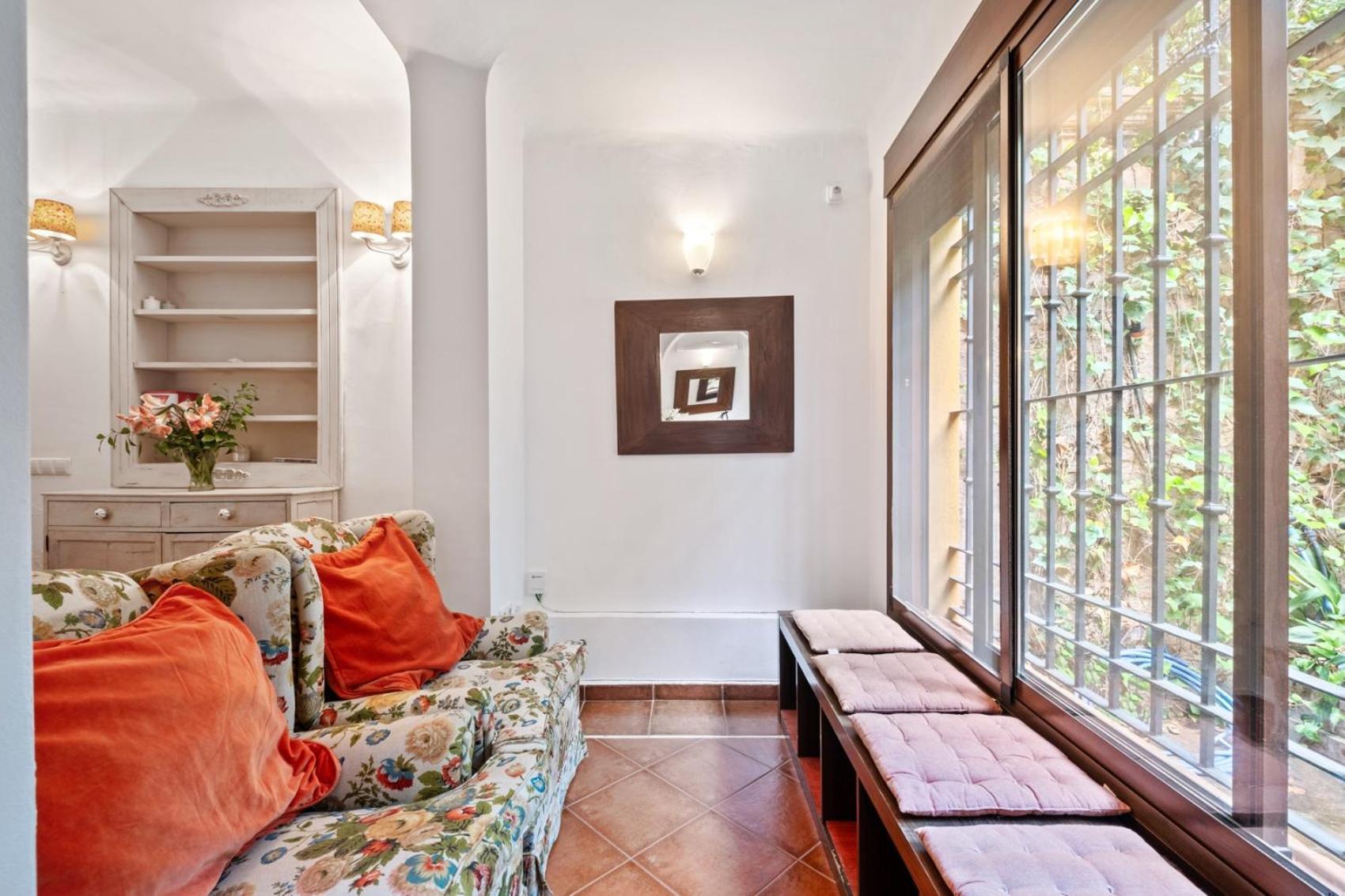 Villa La Casita De Dulcinea Málaga Esterno foto