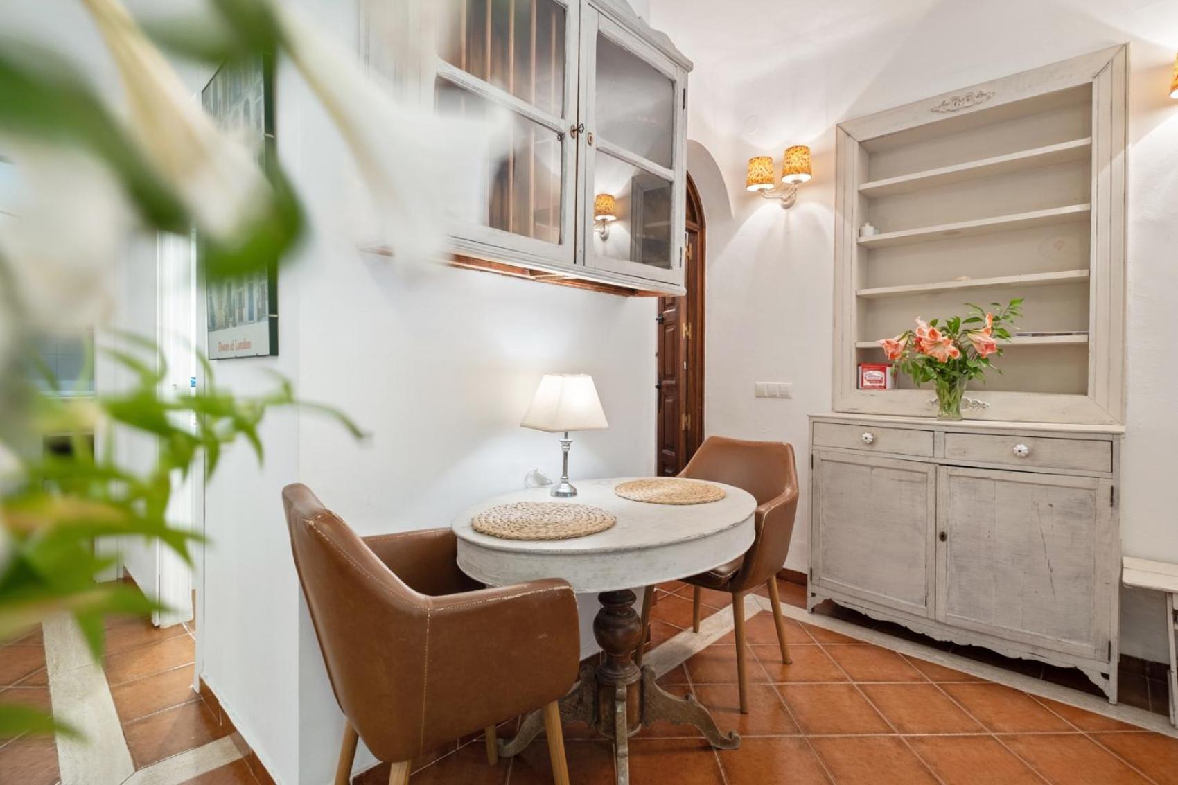 Villa La Casita De Dulcinea Málaga Esterno foto