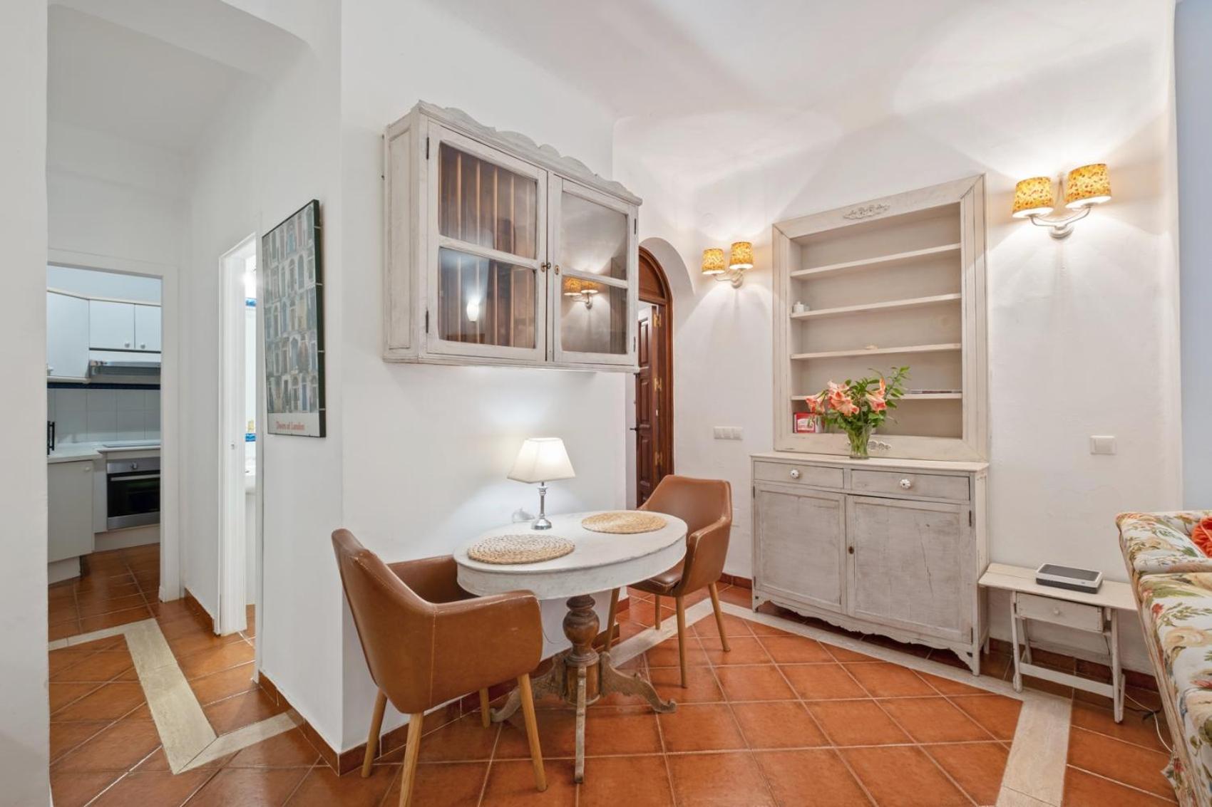 Villa La Casita De Dulcinea Málaga Esterno foto