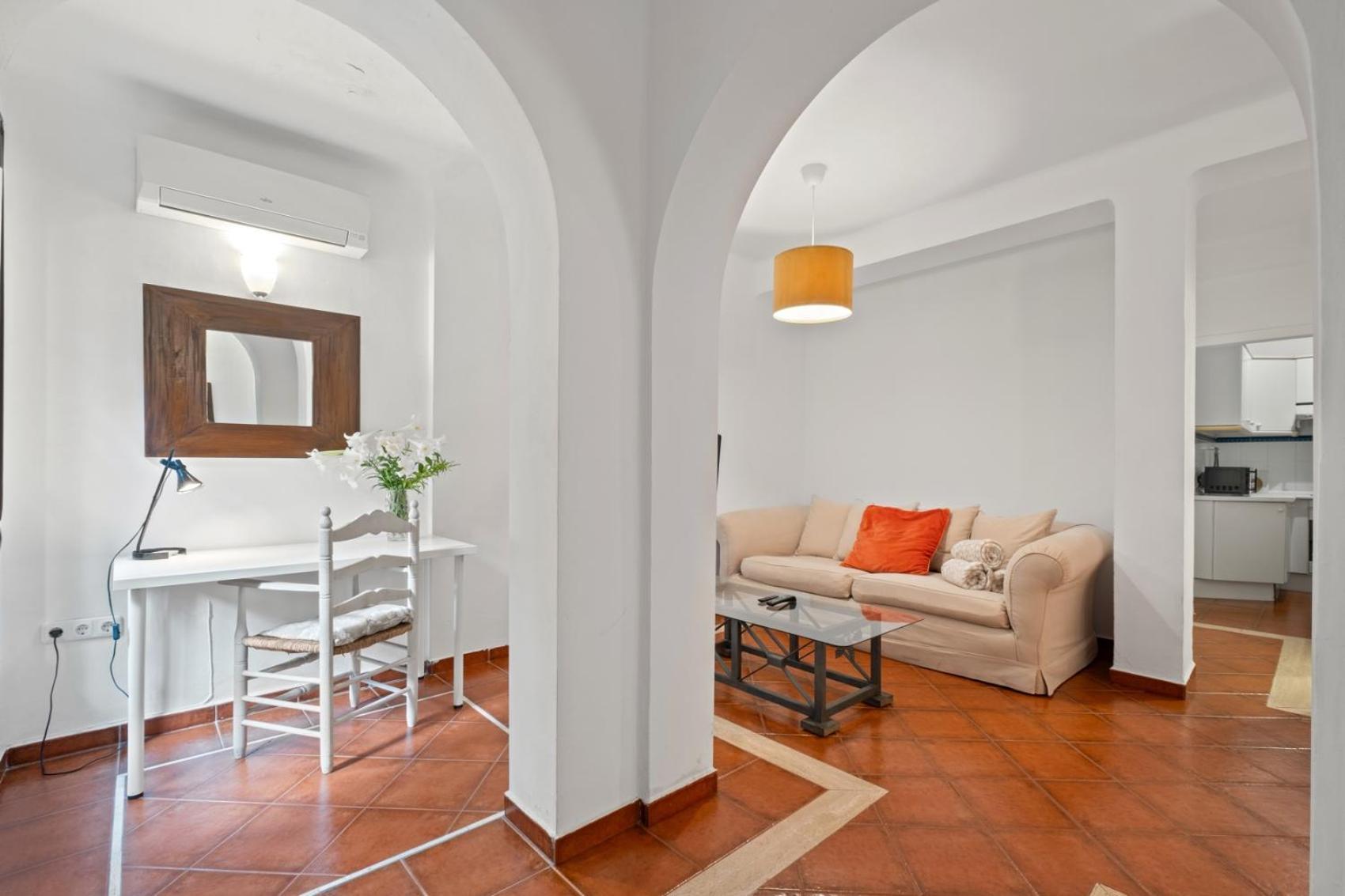 Villa La Casita De Dulcinea Málaga Esterno foto