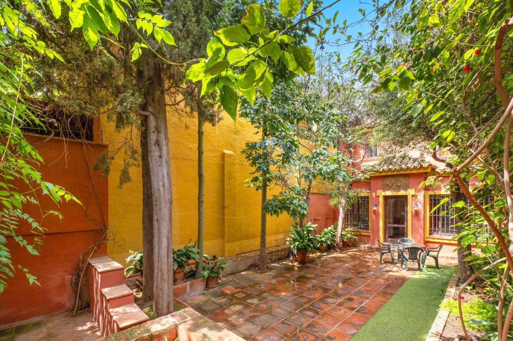 Villa La Casita De Dulcinea Málaga Esterno foto