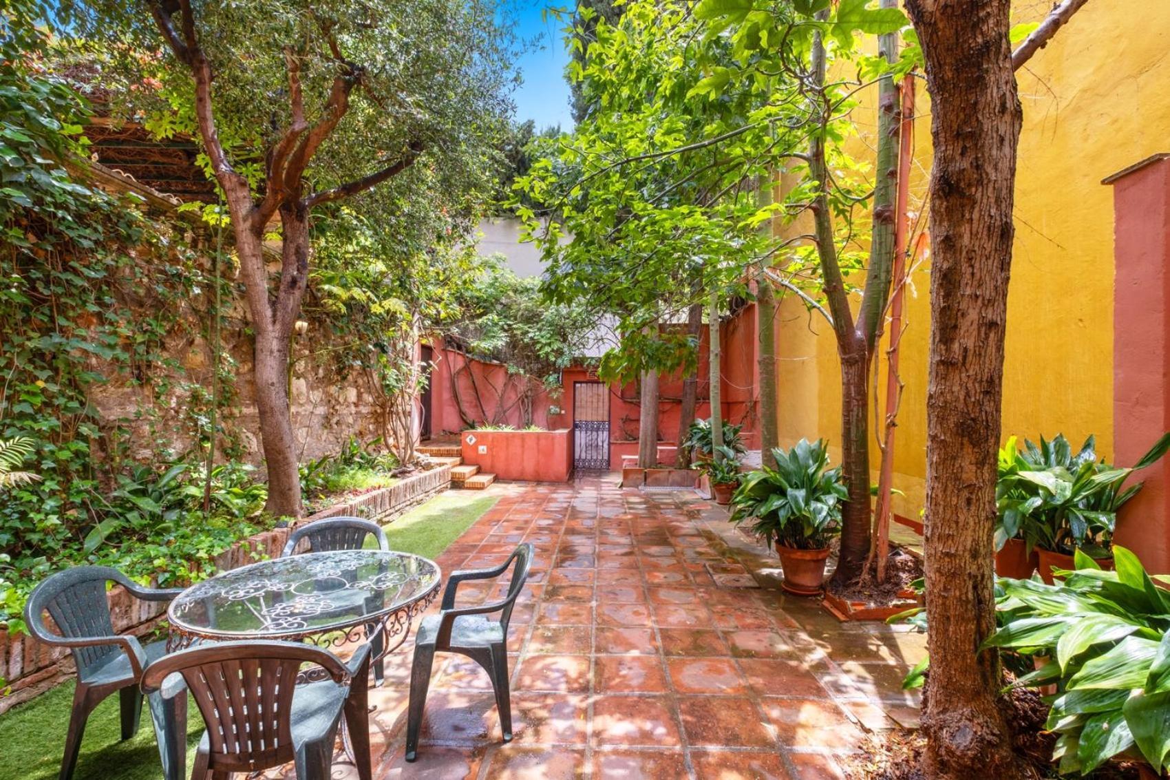 Villa La Casita De Dulcinea Málaga Esterno foto